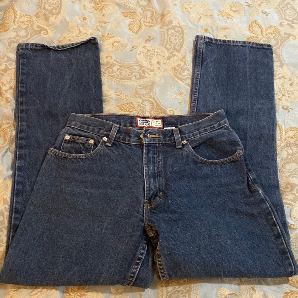 Womens OldNavy vintage jeans size 8